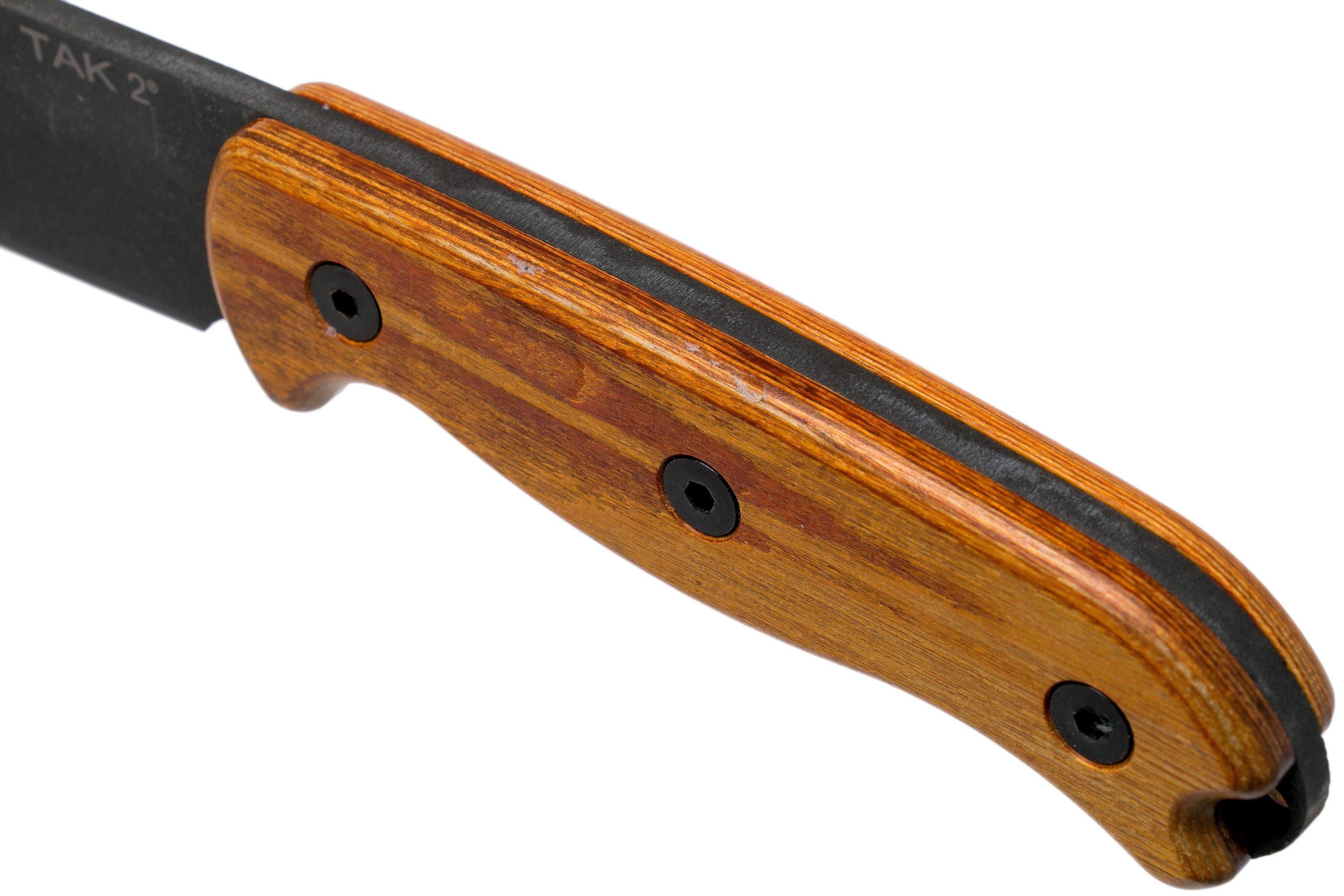 Ontario TAK2 8664 survivalmes Voordelig kopen bij knivesandtools.be