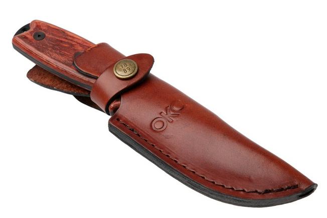 Afbeelding voor Ontario RAT-3 8675 Black 1095, Laminated Wood, survivalmes