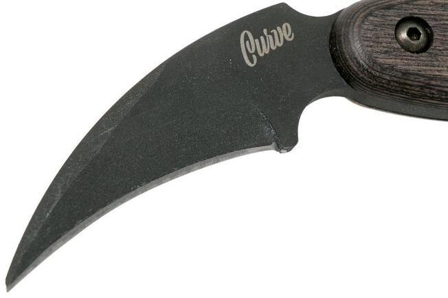 Imagen para  Ontario Curve 8701 karambit