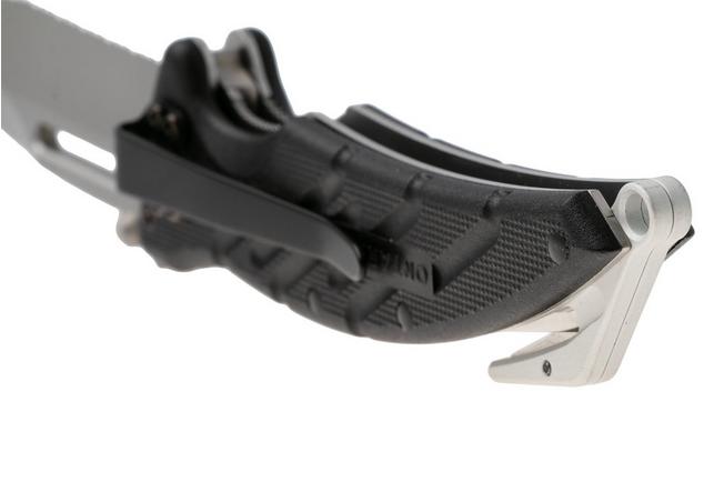 Afbeelding voor Ontario XR-1 8764 Extreme Rescue N690Co, Black Zytel, zakmes