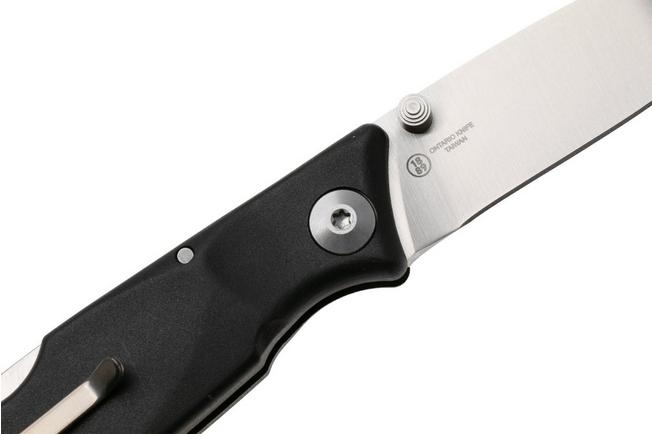 Afbeelding voor Ontario Wraith 8798 Lockback, zakmes