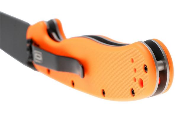 Afbeelding voor Ontario RAT-1 8846OR Black AUS8, Orange, zakmes