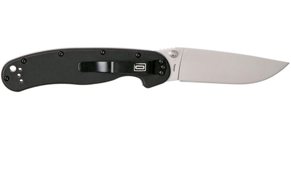 Ontario RAT-1 SP plain edge, 8848 | Advantageously shopping at ...