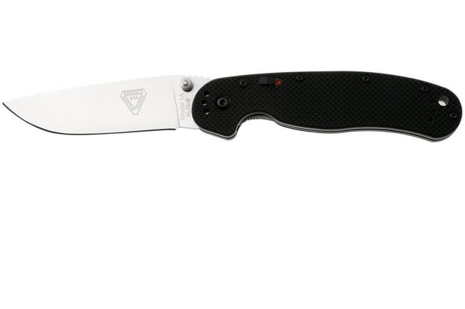 Image pour Ontario RAT-1A SP assisted plain edge, 8870