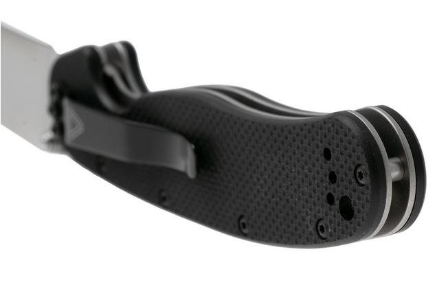 Image pour Ontario RAT-1A SP assisted plain edge, 8870