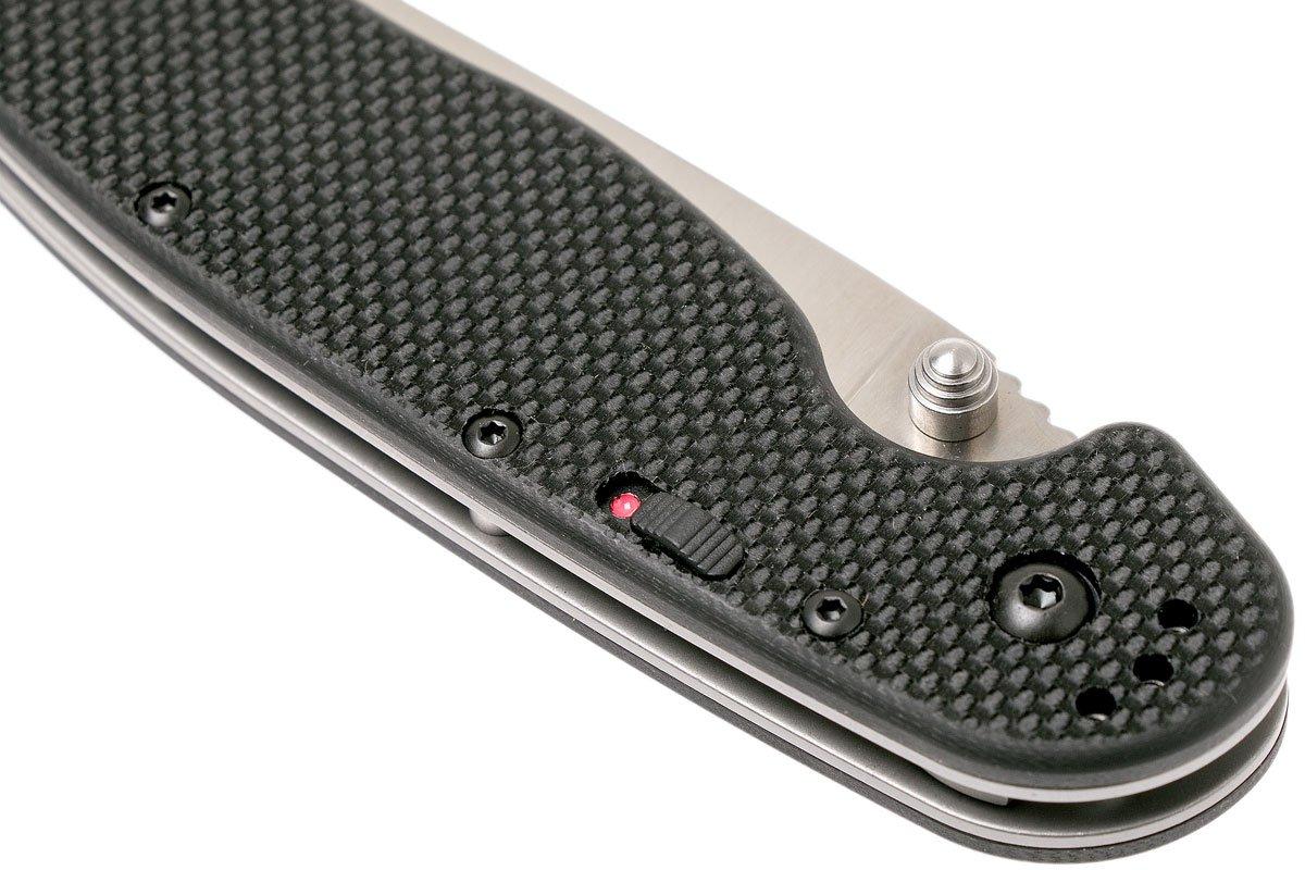 Ontario RAT-1A SP assisted plain edge, 8870 | Advantageously shopping ...