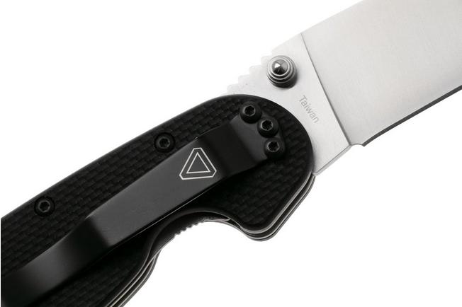 Image pour Ontario RAT-1A SP assisted plain edge, 8870