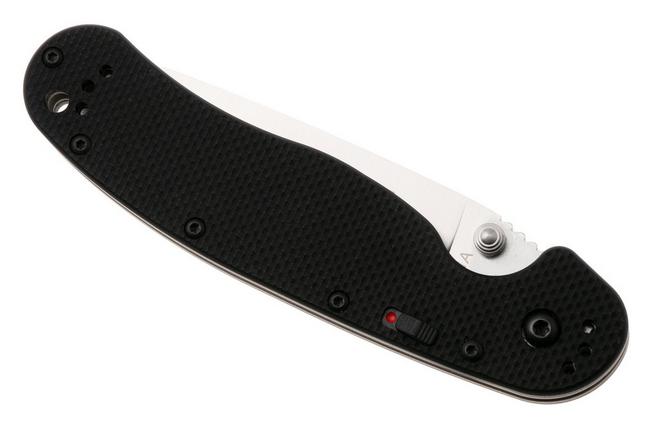 Image pour Ontario RAT-1A SP assisted plain edge, 8870