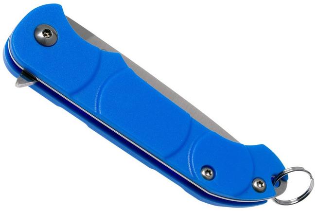 Bild für Ontario Knives Navigator 8900BLU blau, Schlüsselbundmesser