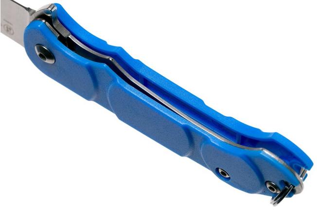 Bild für Ontario Knives Navigator 8900BLU blau, Schlüsselbundmesser