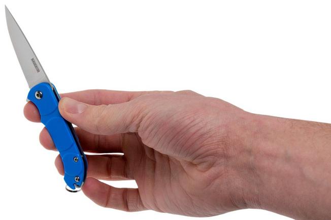 Bild für Ontario Knives Navigator 8900BLU blau, Schlüsselbundmesser