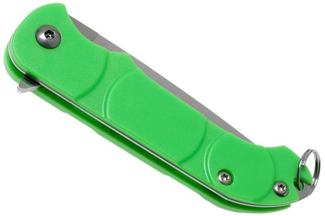 Imagen para Ontario Knives Navigator 8900GR verde, navaja llavero