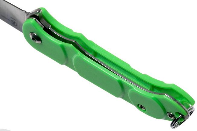 Imagen para Ontario Knives Navigator 8900GR verde, navaja llavero