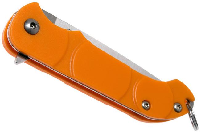 Imagen para Ontario Knives Navigator 8900OR naranja, navaja llavero