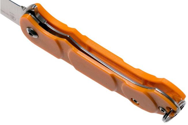 Imagen para Ontario Knives Navigator 8900OR naranja, navaja llavero