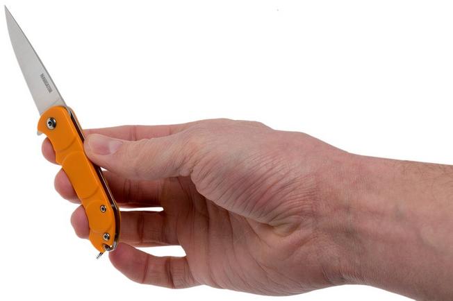 Imagen para Ontario Knives Navigator 8900OR naranja, navaja llavero