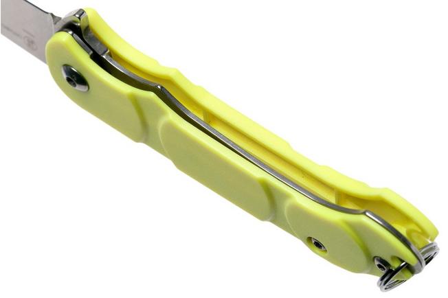 Bild für Ontario Knives Navigator 8900YLW gelb, Schlüsselbundmesser