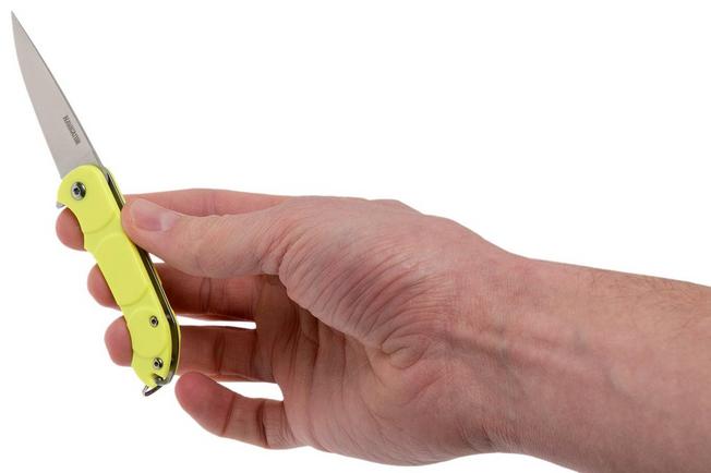 Bild für Ontario Knives Navigator 8900YLW gelb, Schlüsselbundmesser
