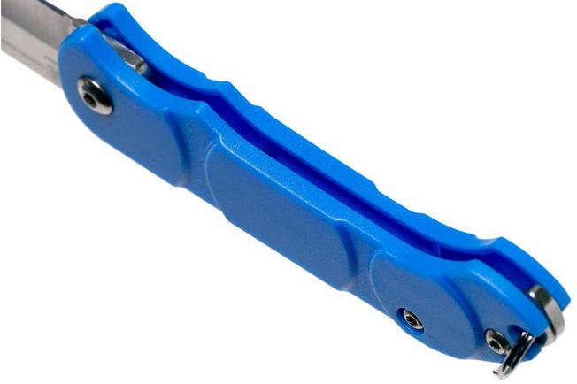 Imagen para Ontario Knives Traveler 8901BLU azul, navaja llavero