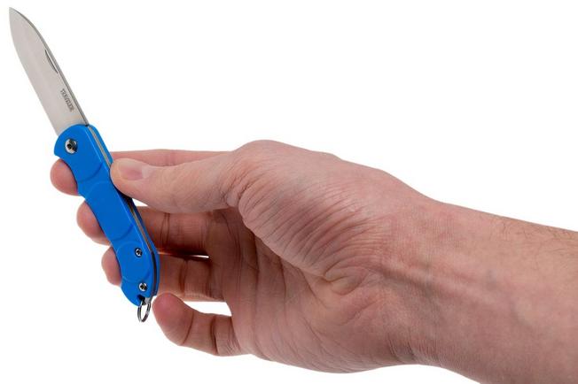 Imagen para Ontario Knives Traveler 8901BLU azul, navaja llavero