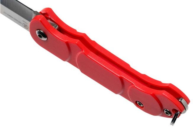 Imagen para Ontario Knives Traveler 8901RED rojo, navaja llavero
