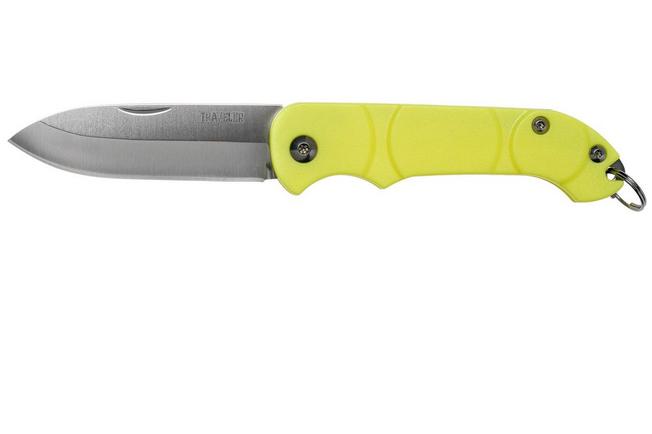 Imagen para Ontario Knives Traveler 8901YLW amarillo, navaja llavero