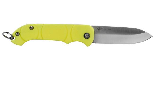 Imagen para Ontario Knives Traveler 8901YLW amarillo, navaja llavero