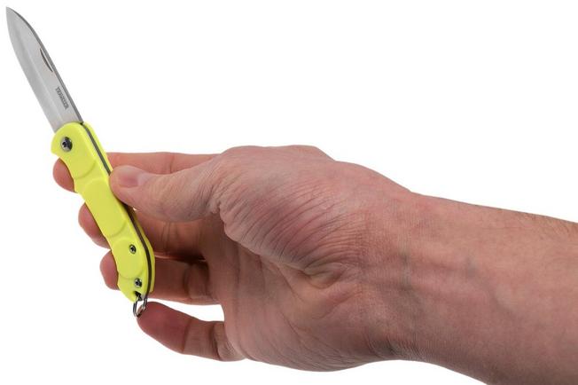 Imagen para Ontario Knives Traveler 8901YLW amarillo, navaja llavero