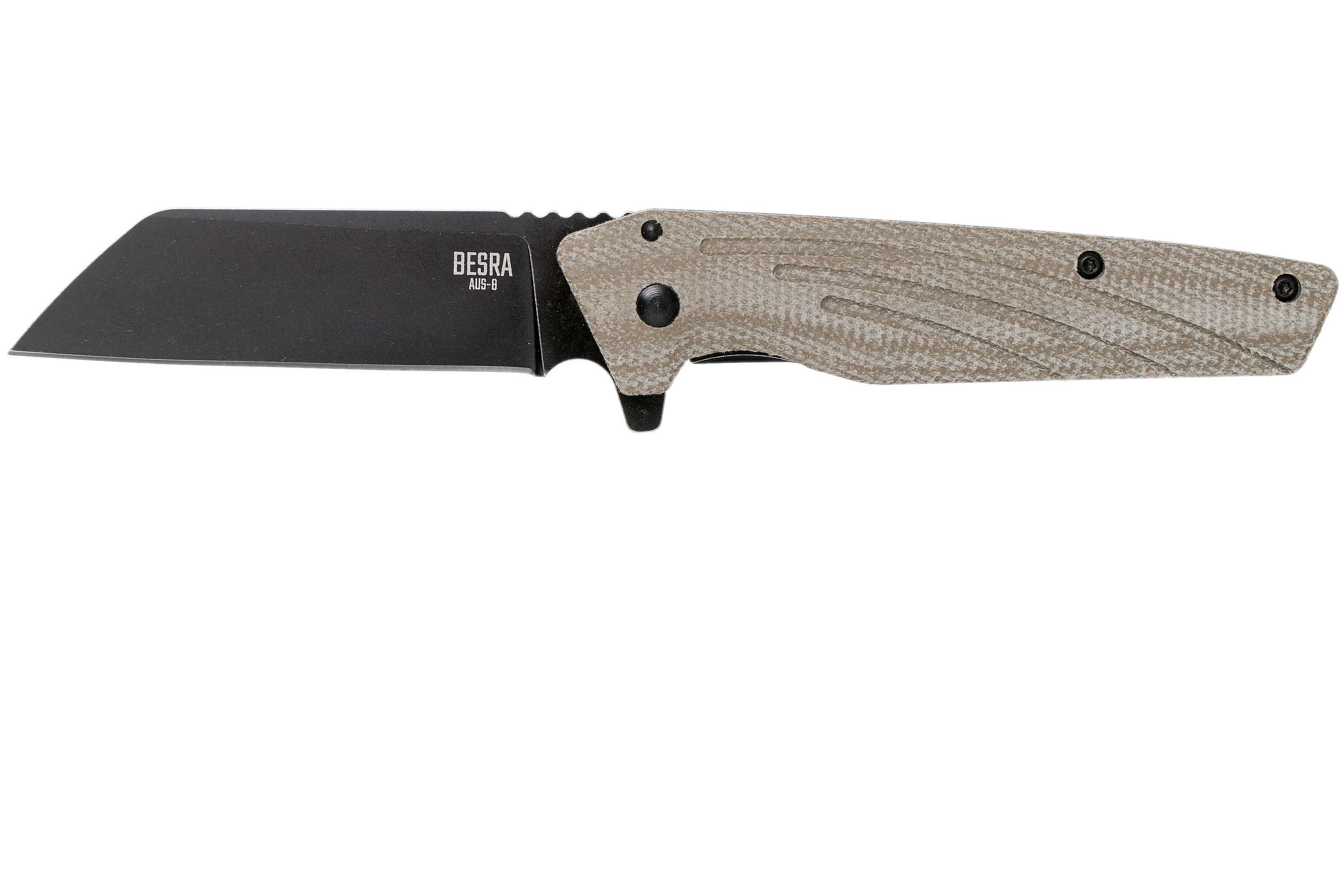 Ontario Knives Besra 9000 pocket knife Advantageously shopping at