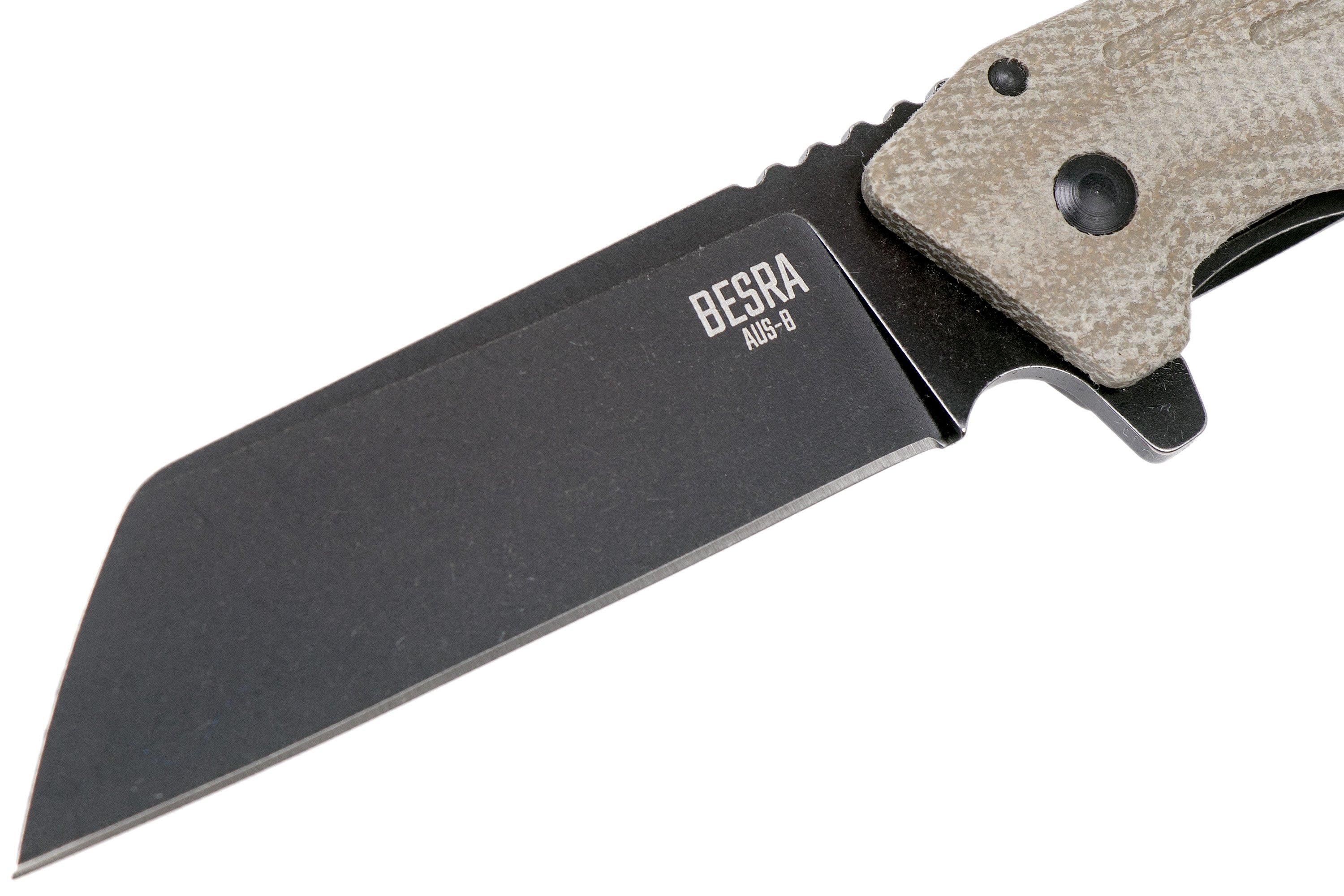 Ontario Knives Besra 9000 Taschenmesser Günstiger shoppen bei