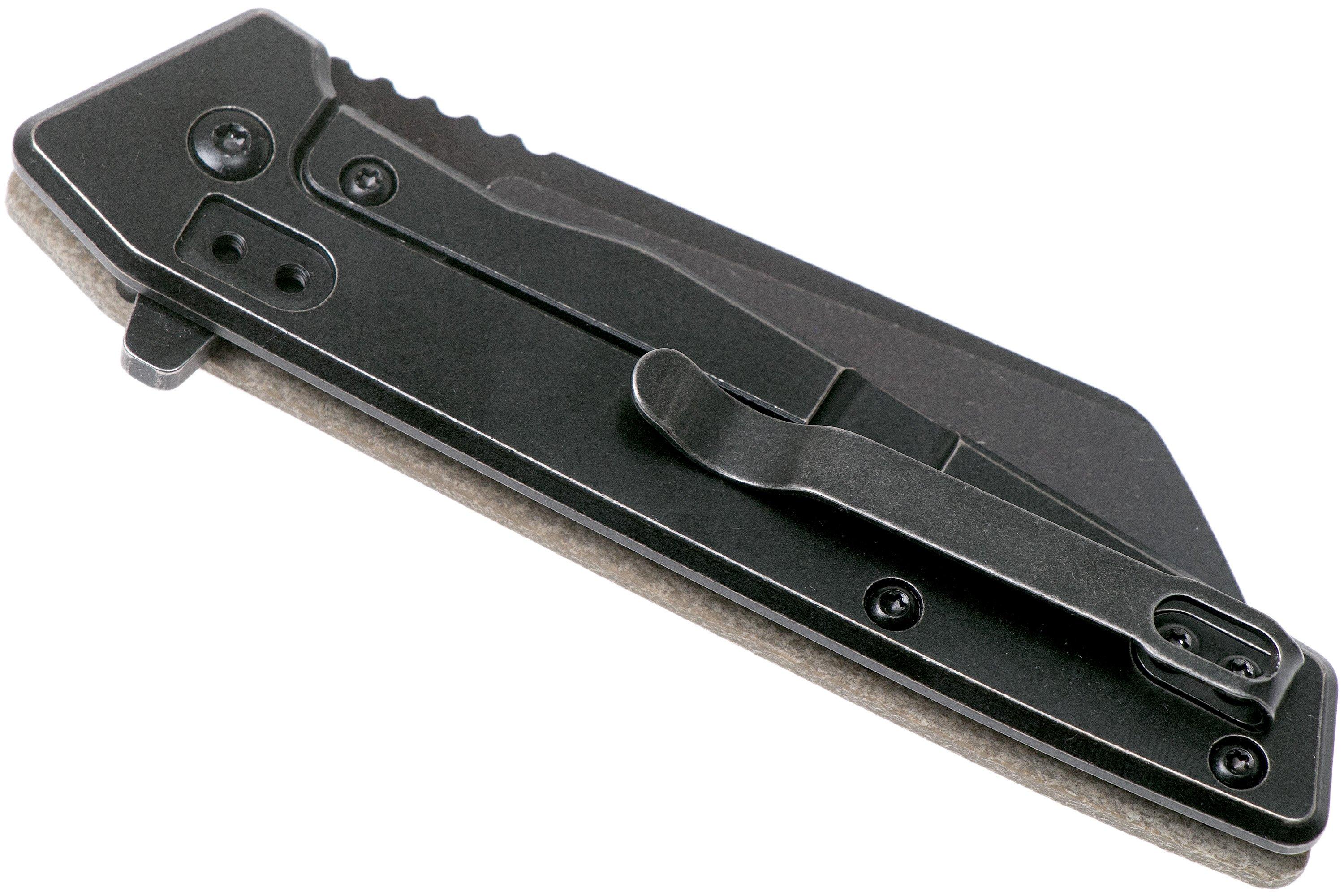 Ontario Knives Besra 9000 pocket knife Advantageously shopping at