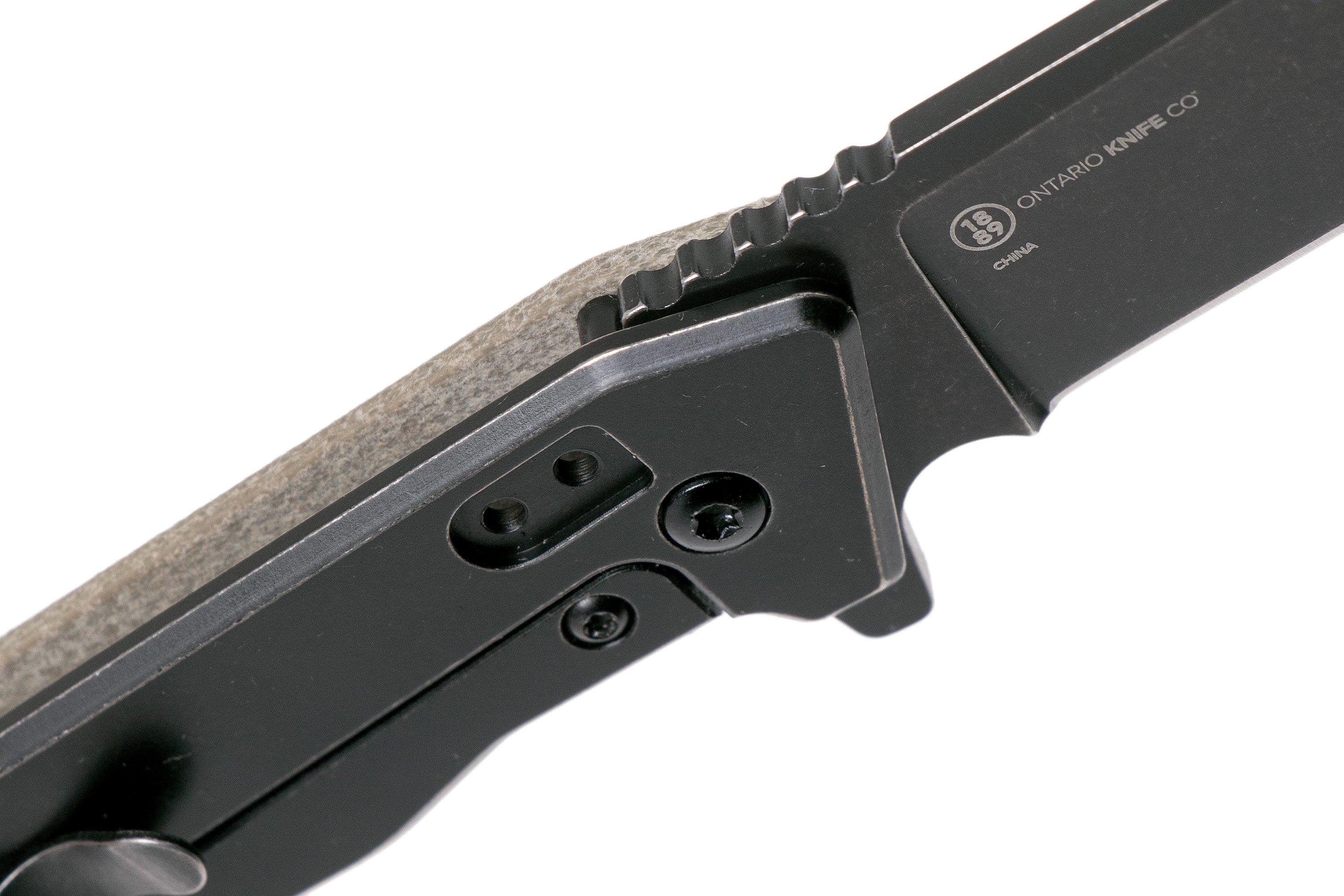 Ontario Knives Besra 9000 pocket knife Advantageously shopping at