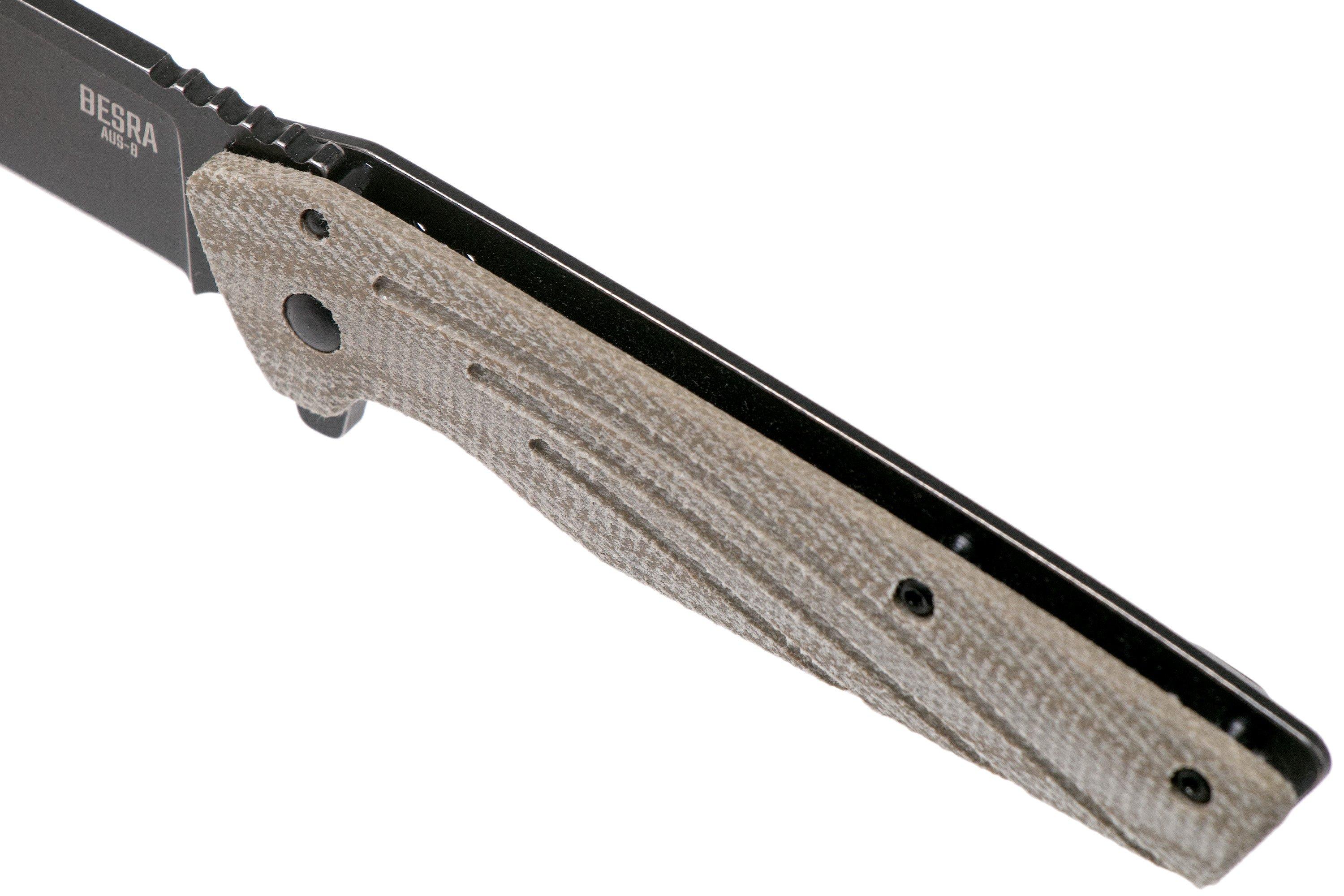 Ontario Knives Besra 9000 pocket knife Advantageously shopping at