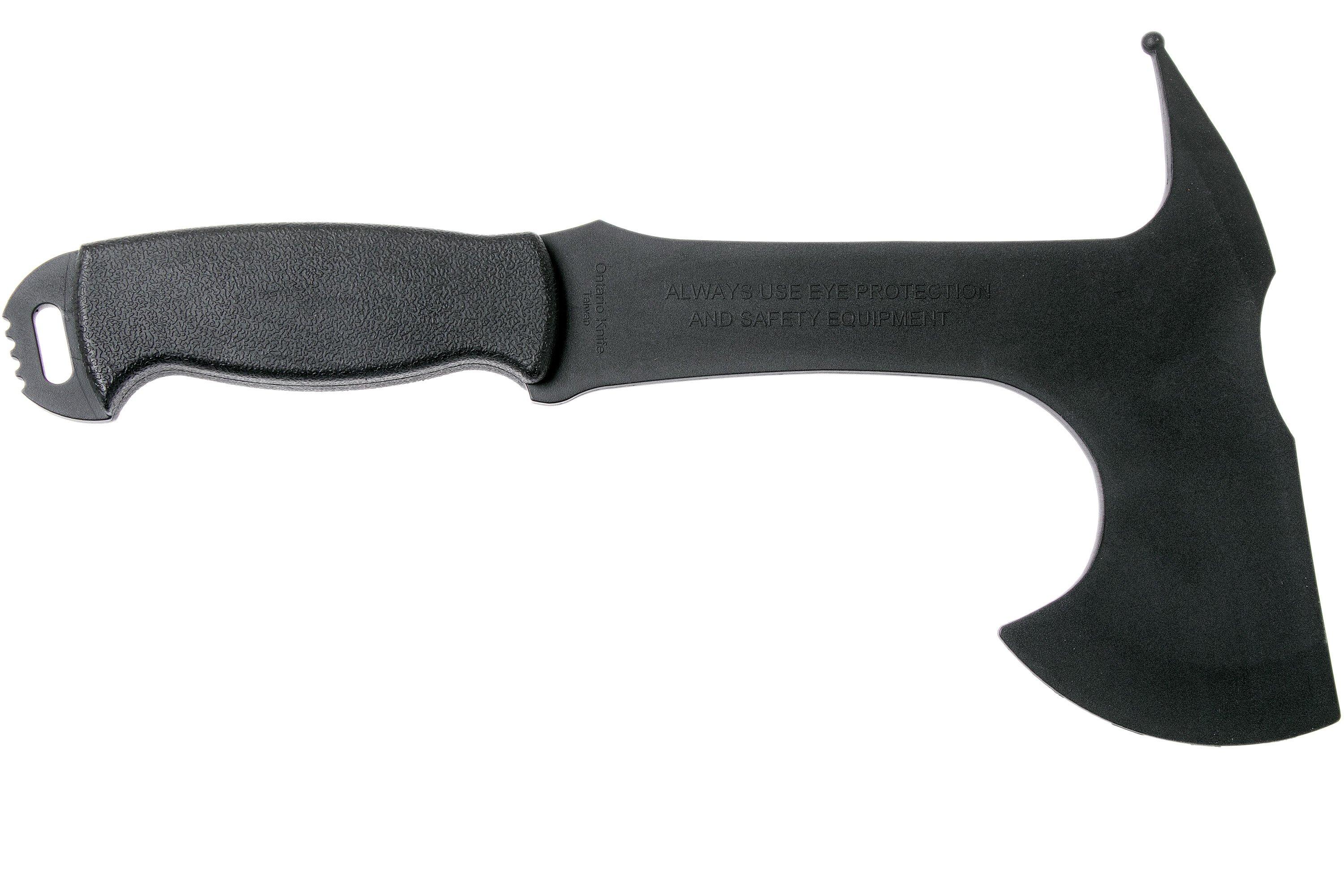 Ontario RD Hawk Trainer, rubber training axe Advantageously shopping