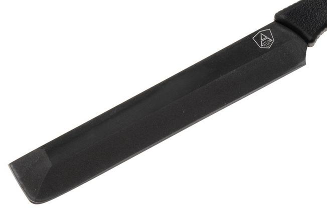 Afbeelding voor Ontario Spec Plus Alpha Machete 9712SEC Black 1075, Black Rubber, machete