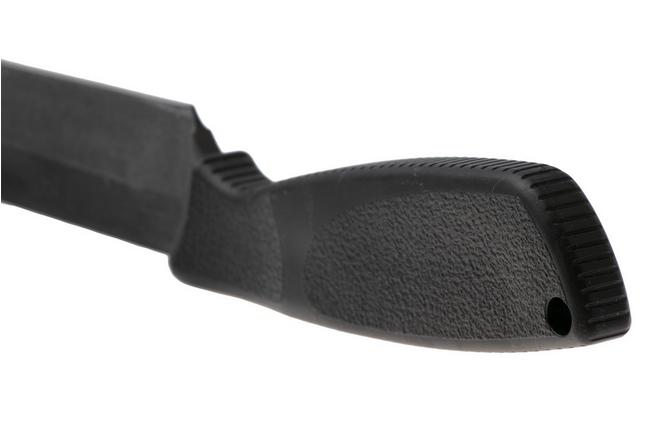 Afbeelding voor Ontario Spec Plus Alpha Machete 9712SEC Black 1075, Black Rubber, machete