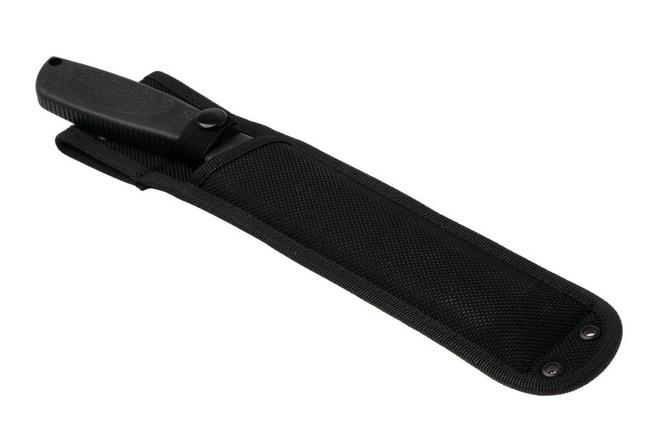Afbeelding voor Ontario Spec Plus Alpha Machete 9712SEC Black 1075, Black Rubber, machete
