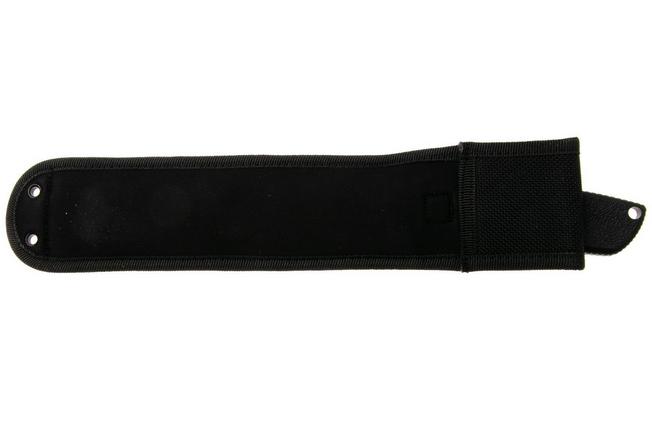 Afbeelding voor Ontario Spec Plus Alpha Machete 9712SEC Black 1075, Black Rubber, machete