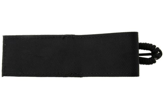 Afbeelding voor Ontario Hunt Plus Skinner 9716BLK Satin 420HC, Black Paracord, vaststaand jachtmes
