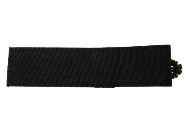 Afbeelding voor Ontario Hunt Plus Camp Knife 9717OD Satin 420HC, OD Green Paracord, outdoor koksmes
