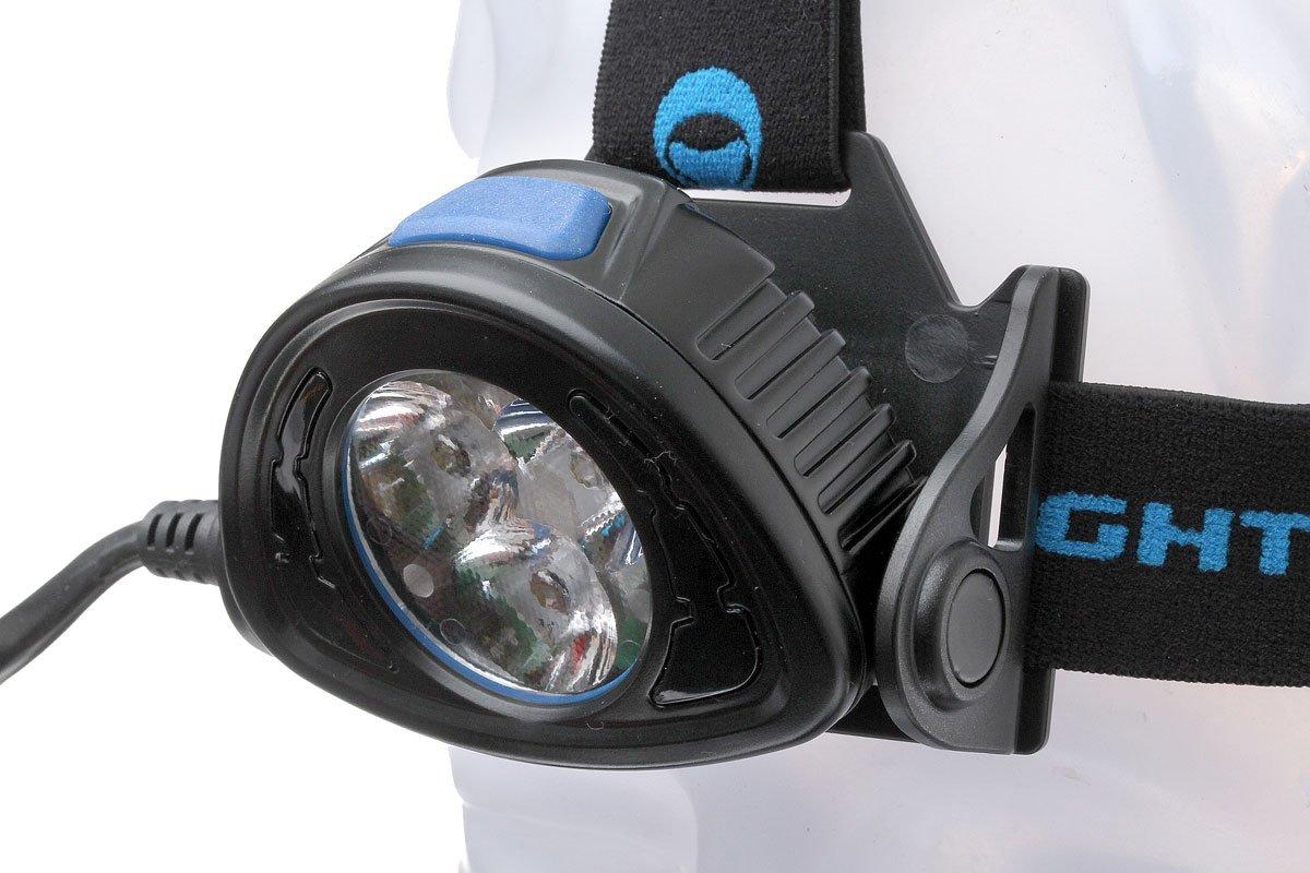 Olight H35 Wave rechargeable head torch Advantageously shopping at