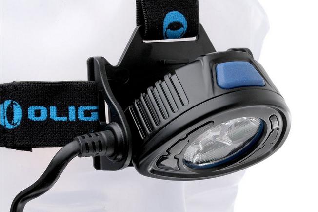 Olight H35 Wave lampe frontale rechargeable