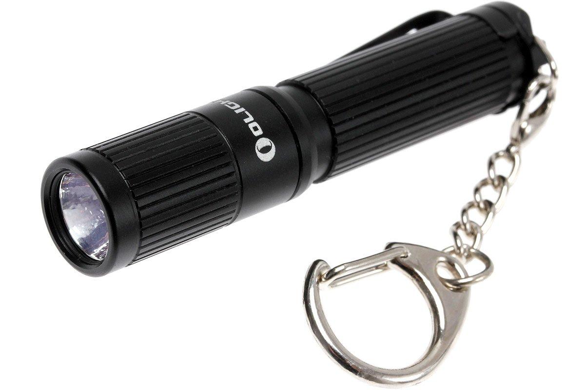 Olight i3S EOS keychain light, black Advantageously shopping at