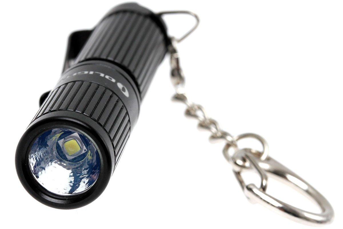 Olight i3S EOS keychain light, black Advantageously shopping at
