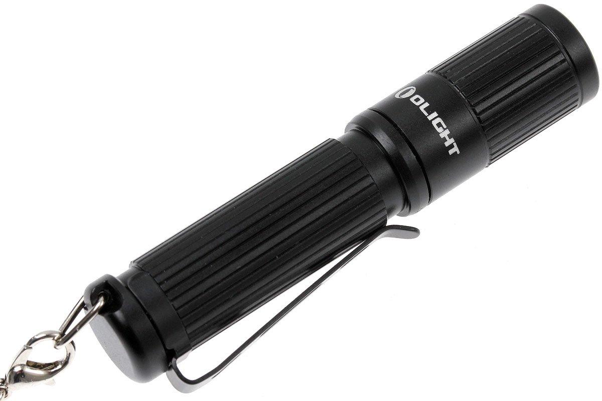 Olight i3S EOS keychain light, black Advantageously shopping at