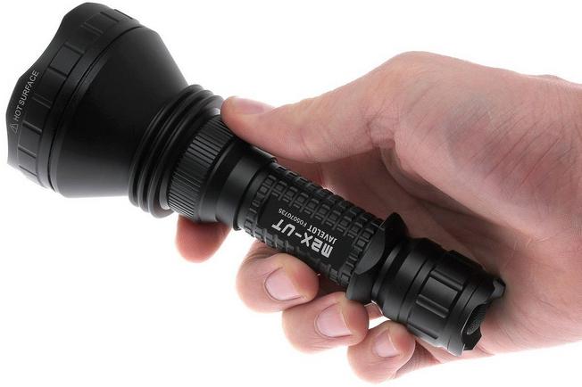 TORCIA - OLIGHT - M2X-UT JAVELOT 1020 LUMENS