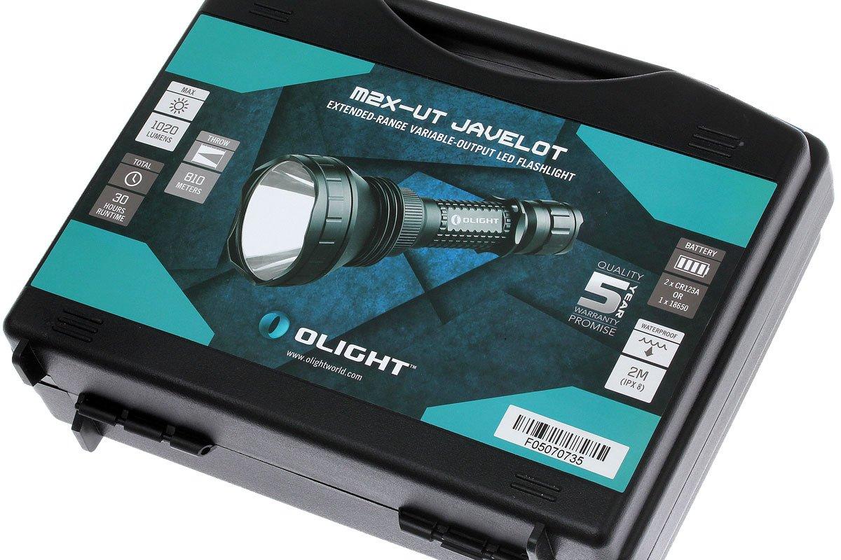 Olight M2X-UT Javelot torch | Advantageously shopping at