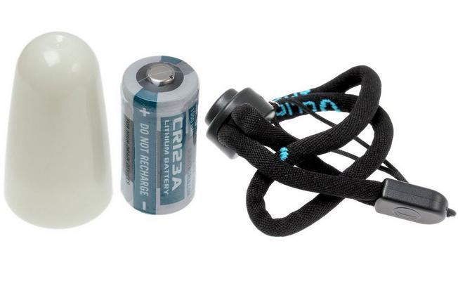 Afbeelding voor Olight S1-Cu Baton zaklamp, koper