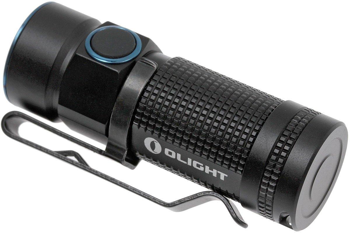 Olight S15R Baton lampe de poche rechargeable  Achetez à prix avantageux  chez knivesandtools.be