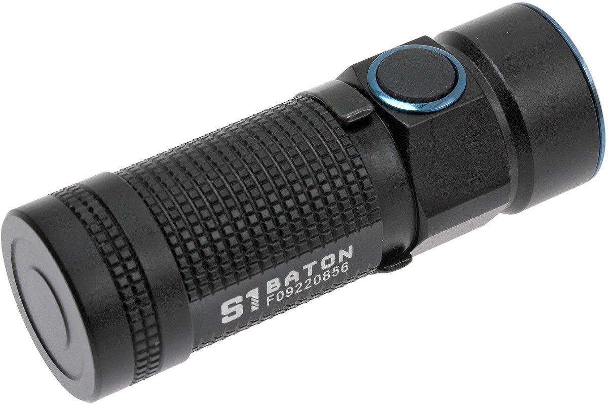 Olight S1 Baton zaklamp Voordelig kopen bij knivesandtools.nl